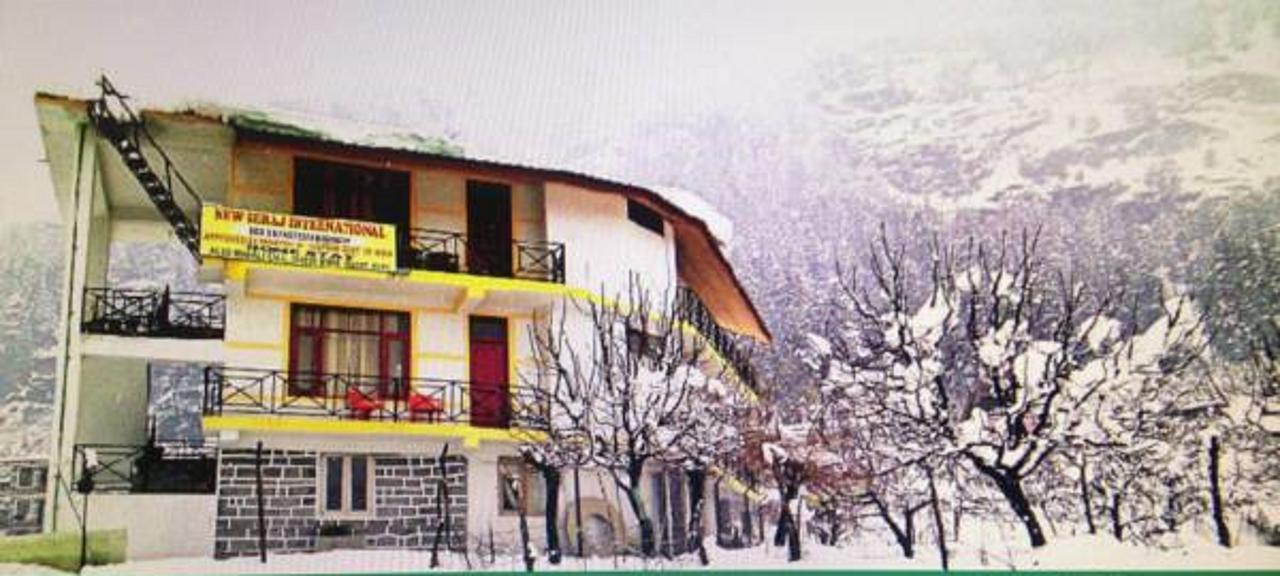 Seraj International มะนาลี ภายนอก รูปภาพ