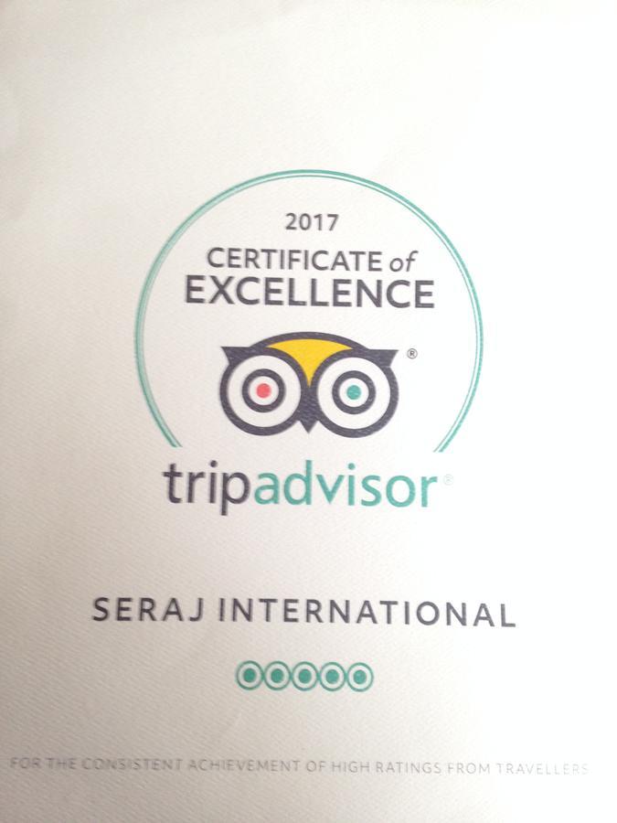Seraj International มะนาลี ภายนอก รูปภาพ